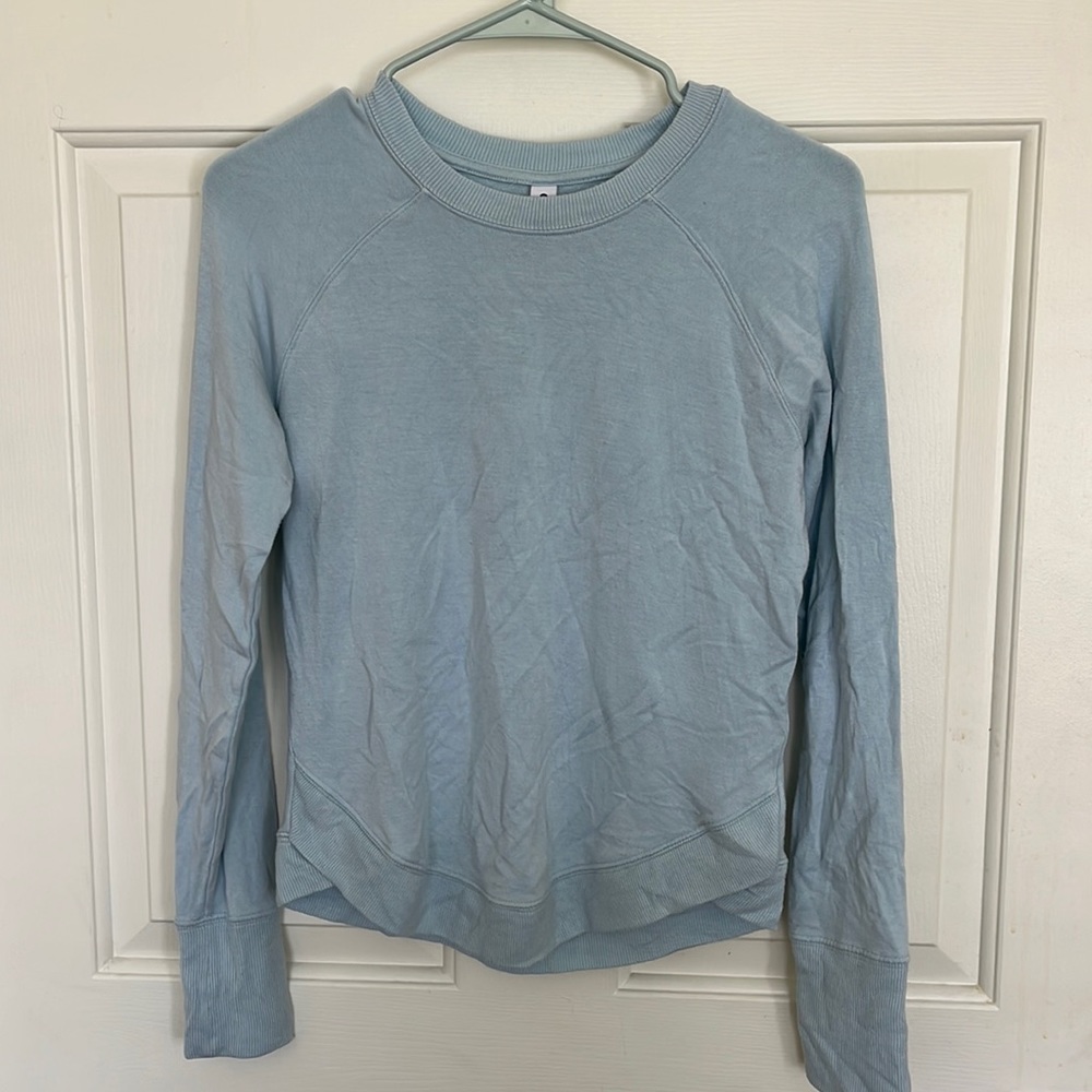 Athleta sweater